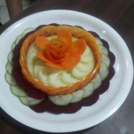 Hotel Palash Regency Bhagor Esterno foto